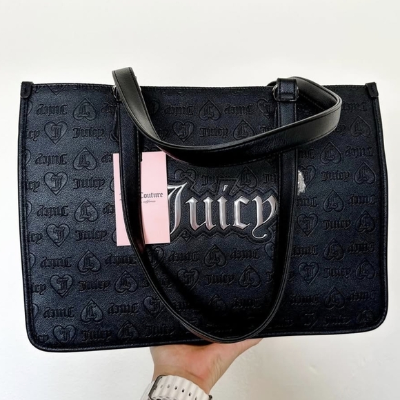 Juicy Couture Handbags - NEW Juicy Couture Tote Handbag